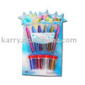 New School Supplies Glitter Kleber Set